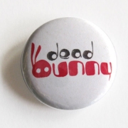 deadbunny Logo Button