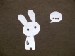 T-Shirt basic bunny ... - Army