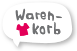 Dein Warenkorb - Motiv T-Shirts, Buttons, Accessoires online einkaufen