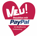 deadbunny Onlineshop - Design Streetstyle und Streetwear - Jetzt mit PayPal Zahlungsm&ouml;glichkeit